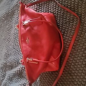 Coach bag 🎒and wallet